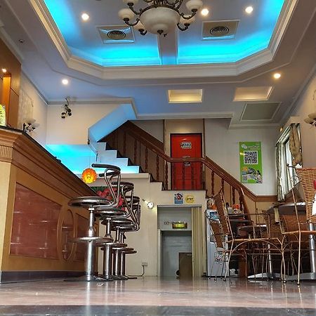 Bicycle Inn Кэньдин Экстерьер фото