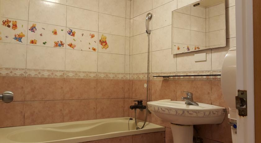 Bicycle Inn Кэньдин Номер фото
