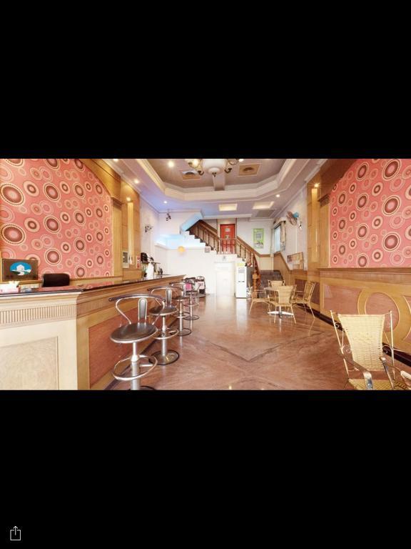 Bicycle Inn Кэньдин Экстерьер фото