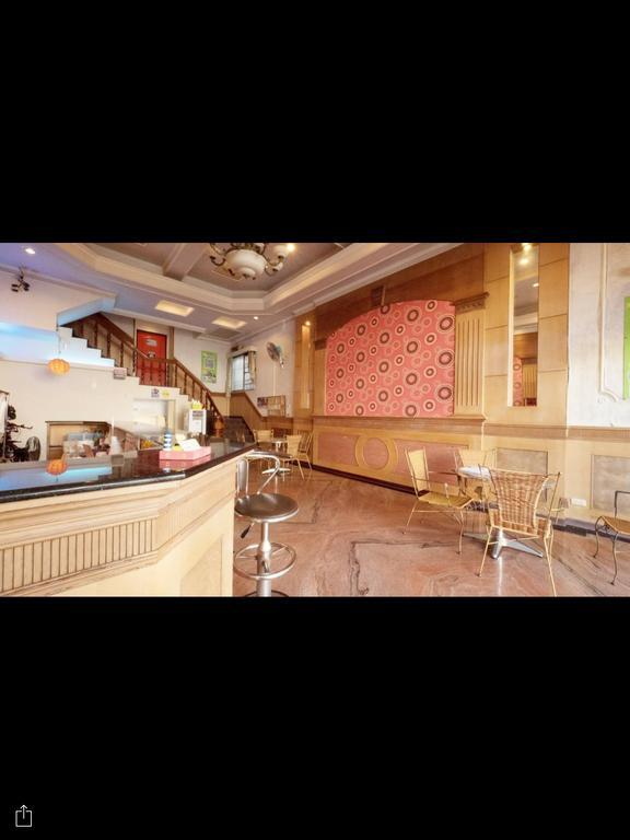 Bicycle Inn Кэньдин Экстерьер фото